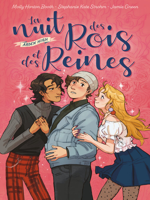 Title details for La nuit des rois et des reines by Molly Horton Booth - Available